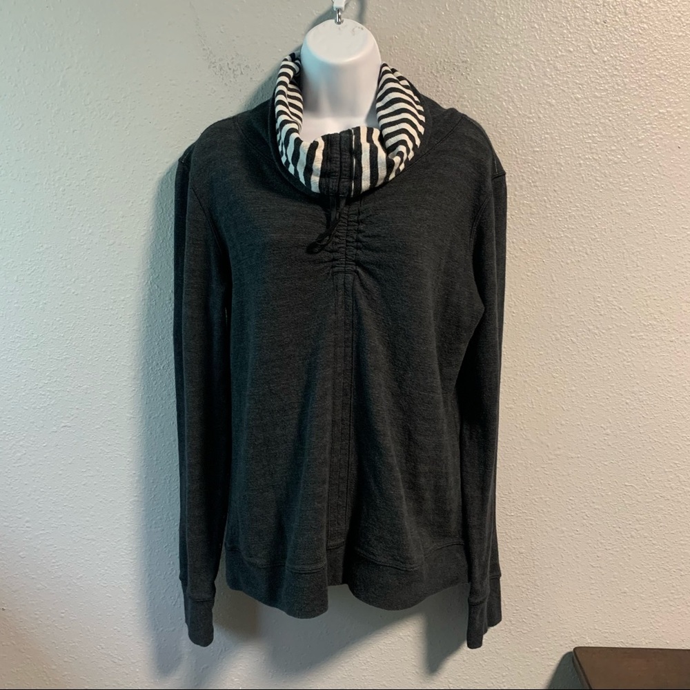 Reversible Lululemon Sweatshirt